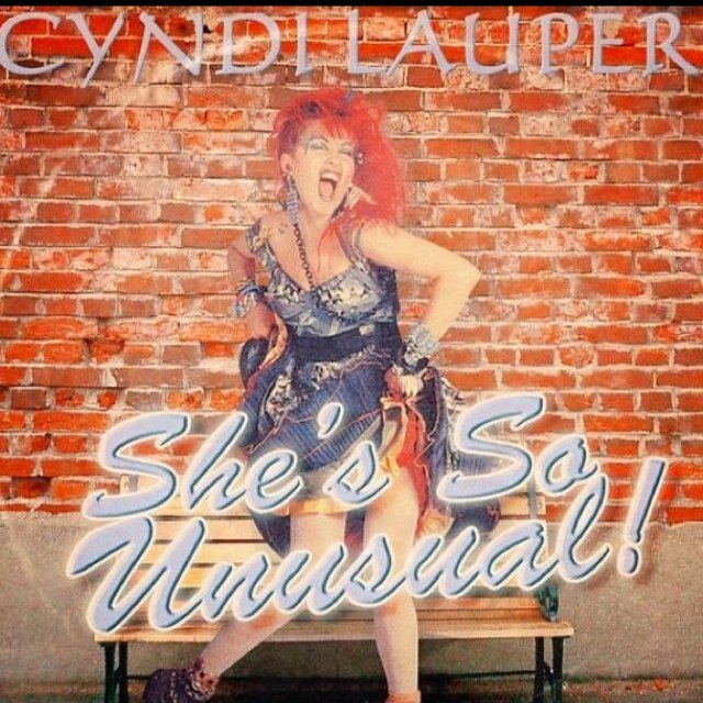 Cyndi Lauper (Saw her in concert July 6, 2013!)  and Lana Del Rey are my favorite singers ever! I love music, motorcycles, art, and playing video games.