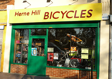 Herne Hill Bikes