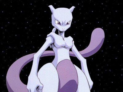 Im Mewto the strongest PKMN EVER!!!! #Rp Single my awesome trainer @Toukopkm