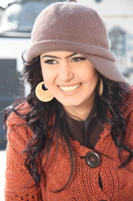 صفحه رسميه للفنانه هبه مسعود