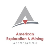 American Exploration & Mining Association(@MiningAmerica) 's Twitter Profile Photo