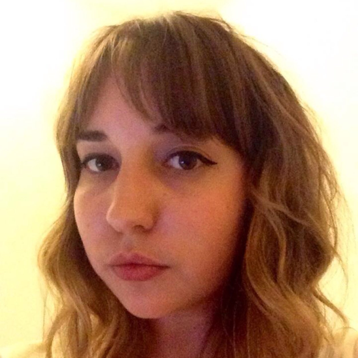 aimysaunders's profile picture. Work for a trade union. Like organising stuff, strong complex female characters, post-punk and Dulwich Hamlet FC.
All views my own... you know the score.