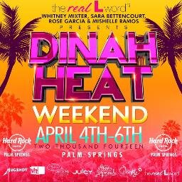 DinahHeat's profile picture. 