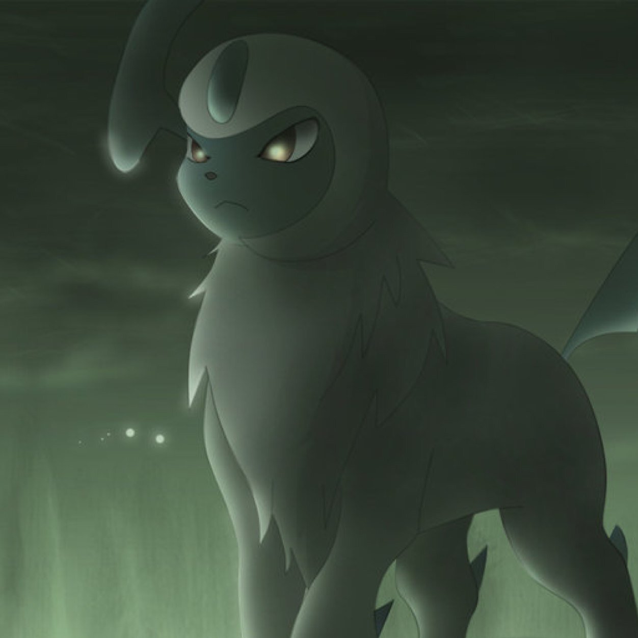 Hi Im Soru! A Sleepy Absol with a great personality! I love Hugging and Cuddling and being Friendly but can be defensive and tough as well so dont mess with me!