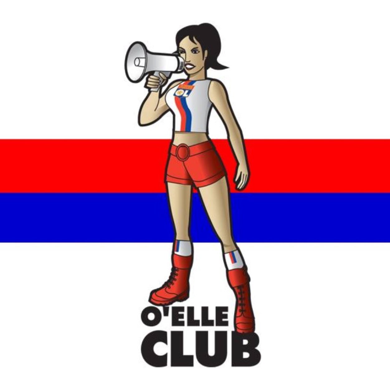 Bienvenue sur le compte officiel de l'Oelle club, les supportrices de l'Olympique Lyonnais. Notre devise : Avec elles, des ailes pour l'ol!