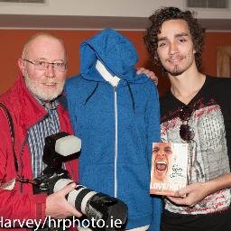 Press Photographer covering Laois and the Surrounds for a diverse range of media. Love my work and the huge variety from sport to ploughing to Electric Picnic.