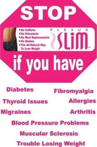 I LOVE PLEXUS SLIM!!!!!