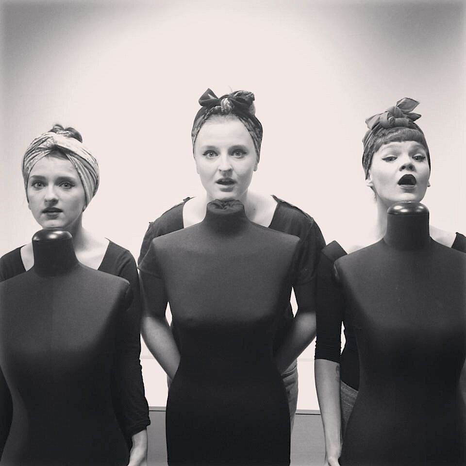 BardotkaTrio's profile picture. artCONNECTION music LABEL 📀 r e t r o & v i n t a g e p o p s w i n g b i g b e a t b o s s a n o v a c o u n t r y f o l k j a z z