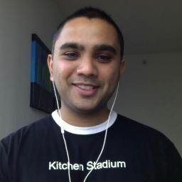 Founder, Kitchen Stadium