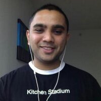 Shaunak Amin (@ashaunak) Twitter profile photo