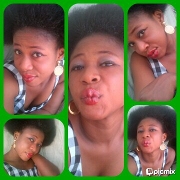 Easy goin gal, vewi simple, h8t trouble, humility is ma motto...sumtymx nauthy sha...lol