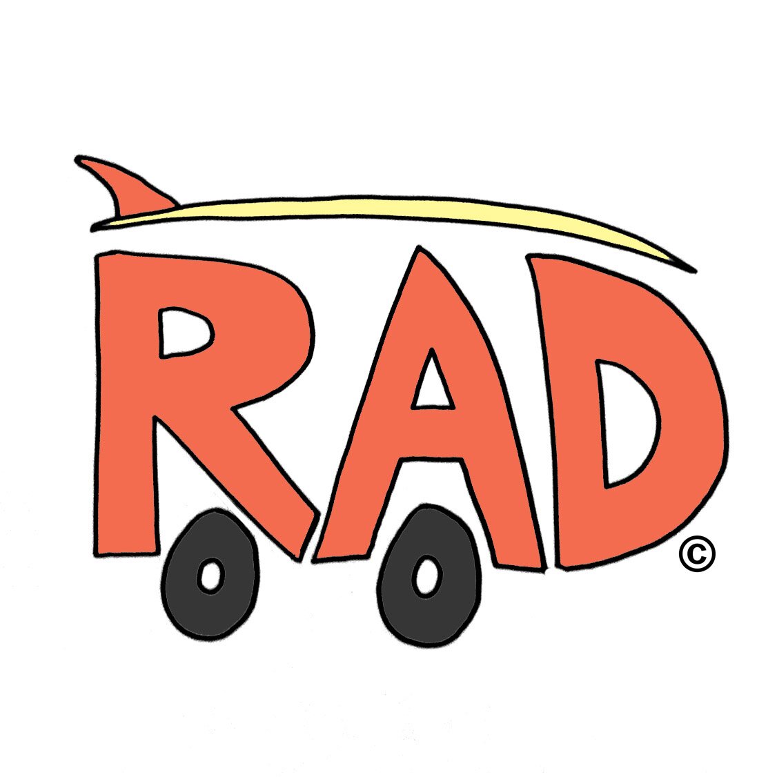RadCarsRadSurfboards