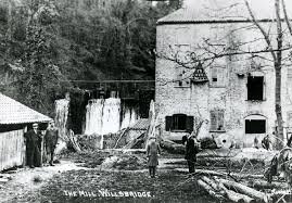 This is the official Twitter page of Willsbridge Mill, the 18th century former mill in South Gloucestershire. MAGIC are aiming to breathe new life into the site