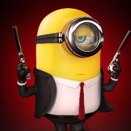I'm just a sexy minion!