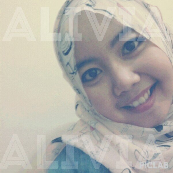 Female ♥ | Muslim | 230494 | FSM-Biologi UNDIP ☺