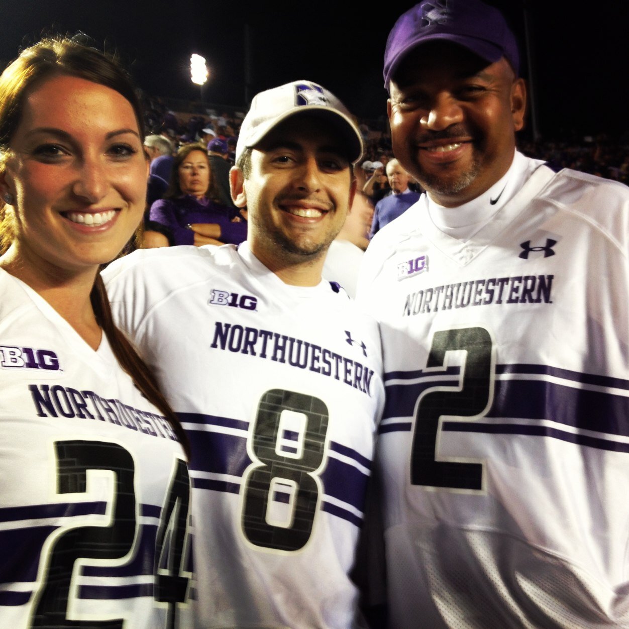 AAlcabes's profile picture. Berkeley native - Northwestern alumni - Dad of 2, entertainment producer and real estate investor.