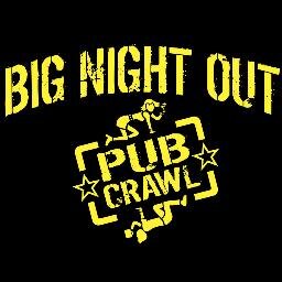 Big Night Out Pub Crawl - New Zealand's first and biggest pub crawl! 5 bars, 5 free drinks,  free photos, free pizza and massive discounts! Be rude not to...