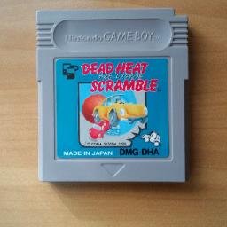 ゲームと本好きです。特にゲームはGB好きです。
