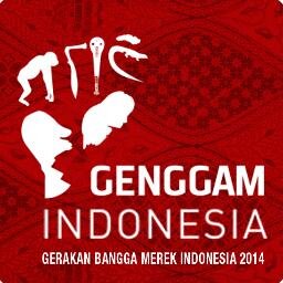 Genggam Indonesia adalah sebuah gerakan kolektif anak bangsa untuk mengembangkan merek lokal berdasarkan kekayaan dan kebanggaan budaya, seni dan alam Indonesia