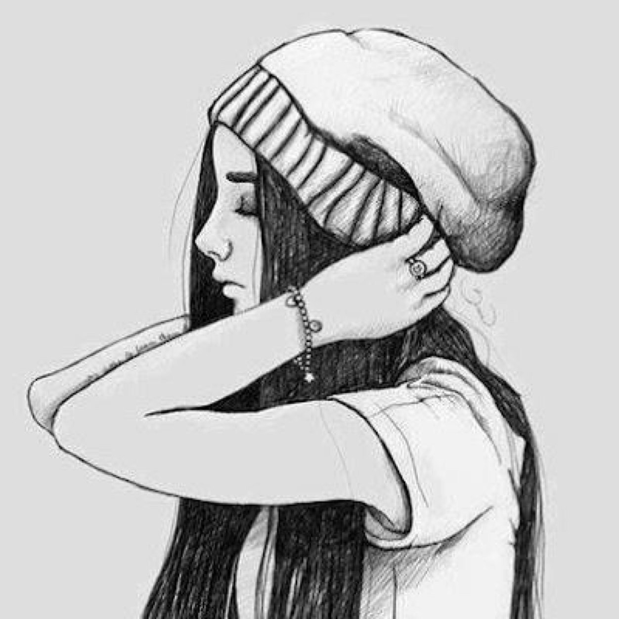 She saved everyone...but couldn't save herself..