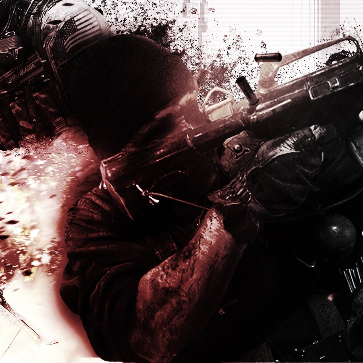 COD Competitive Player on XBOX / Player for @4SiCOD / 1 LAN / Next event : FCO#6 / #Eminem #4SoldiersInComing