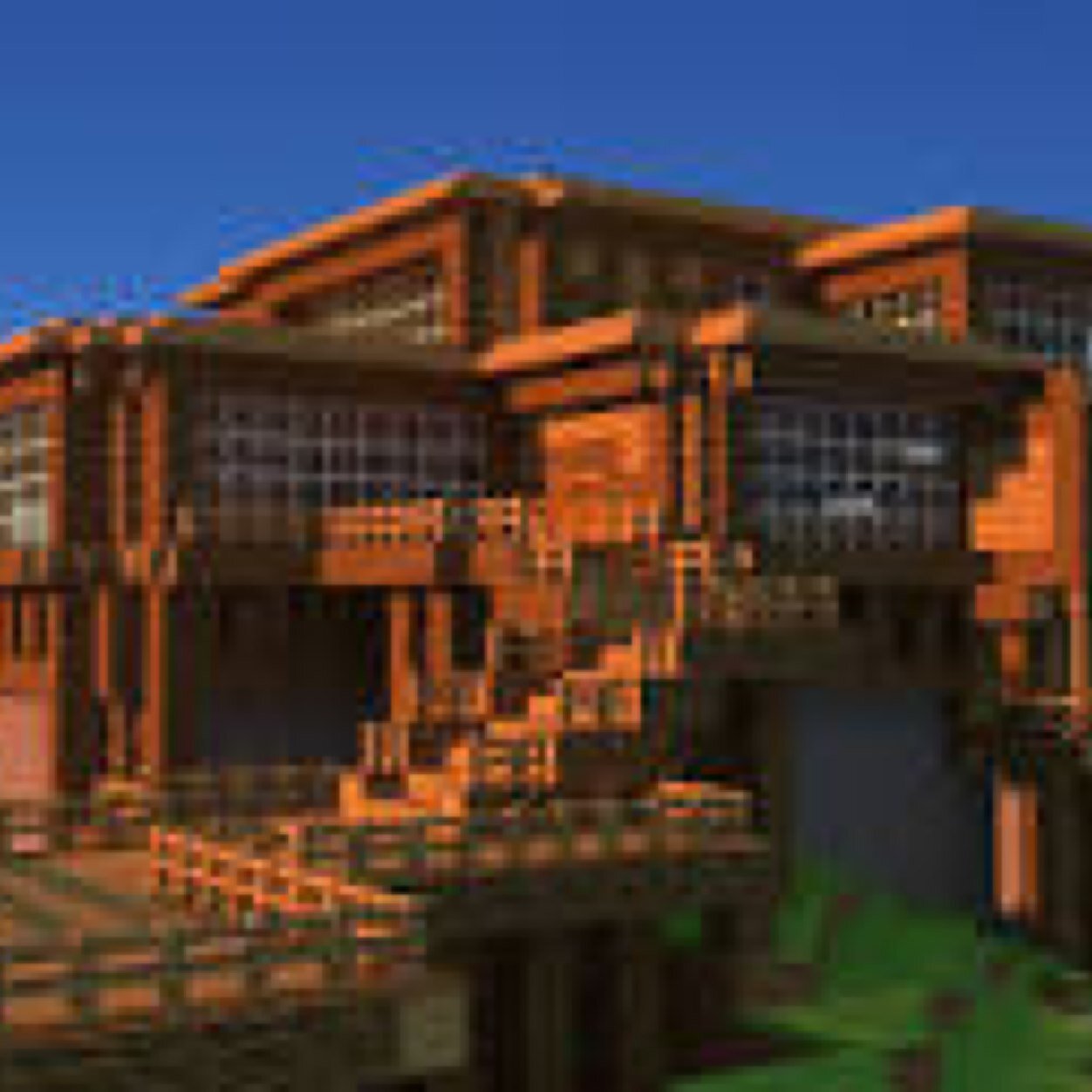 I love to play minecraft and have a good time xD