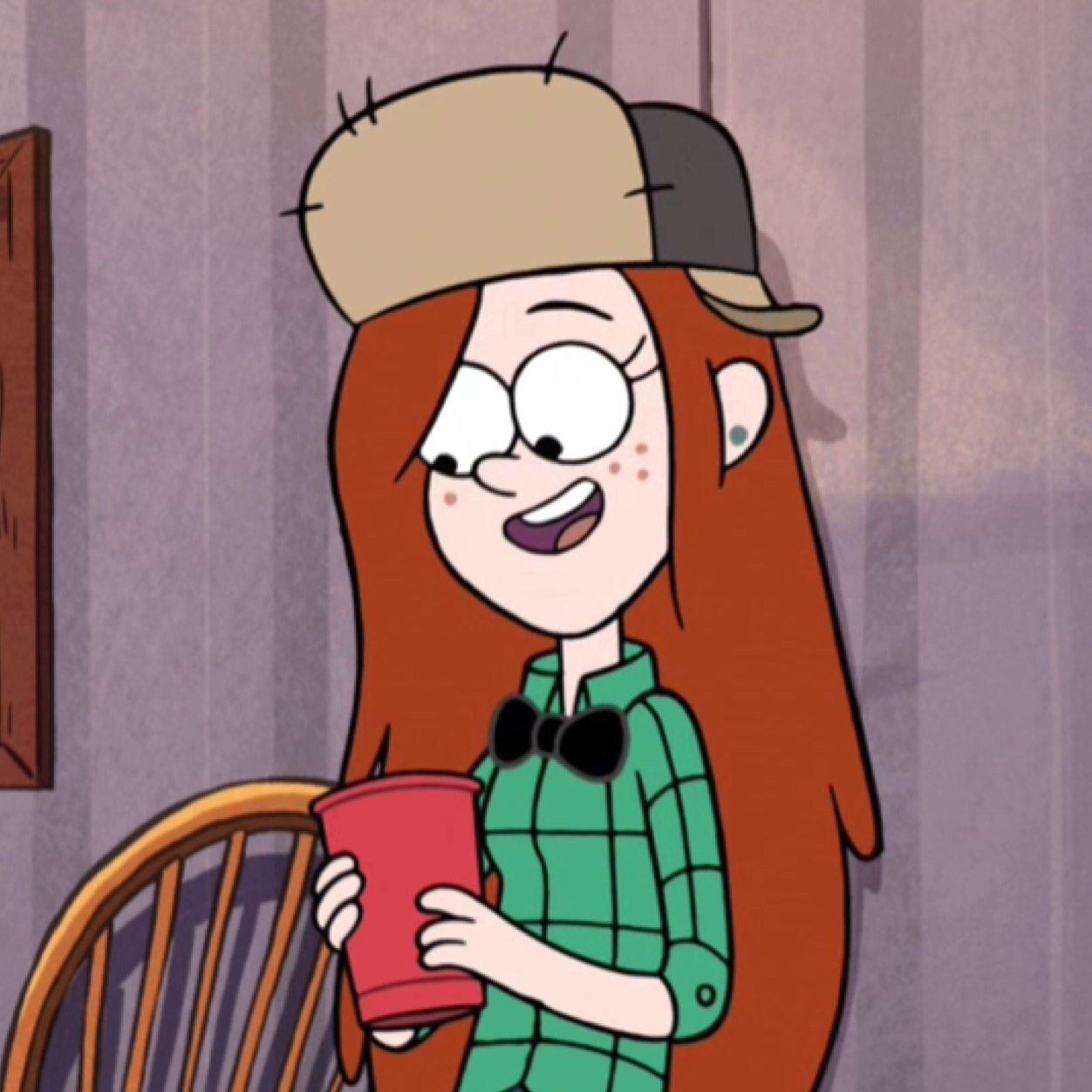 Whatever... [#GravityFalls|#DisneyAbided]