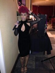 MsMiahD's profile picture. TxGalblessedwithavoice God is my strength! Music & Tv/Radio broadcasting Success is the ONLY option! Purple hair♥