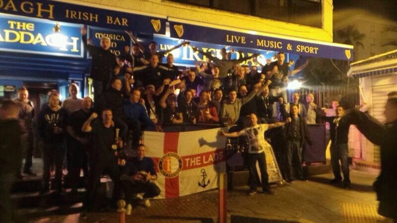 SmokeyFR's profile picture. live the life you love / feyenoord 010