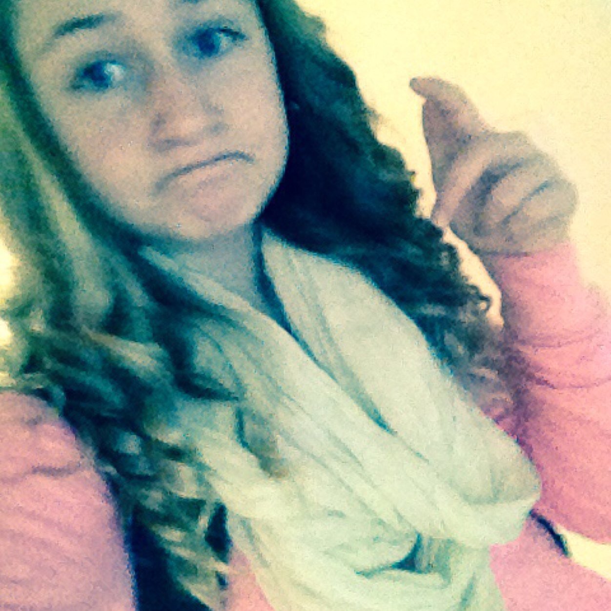 Im blond and im awesome bya