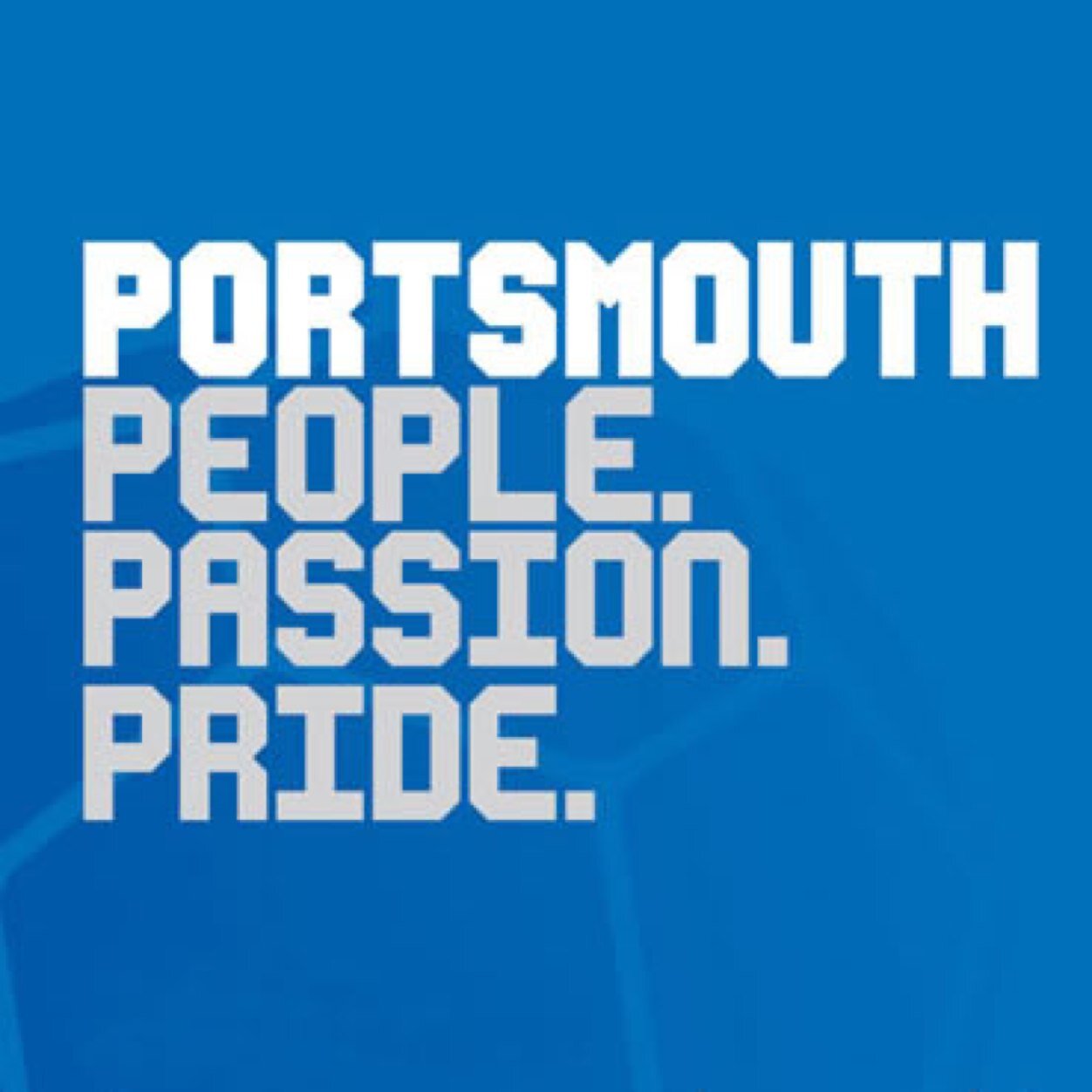 Love my football, big Pompey fan. Massive boxing fan, can’t get enough of it. Will tell you how it is, don’t be a melt. Bloody loves a good shant.