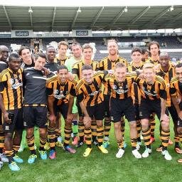 100% HULL CITY