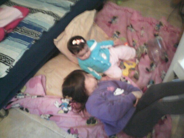 Delfi, Giovi y Alvaro.. M.A.R