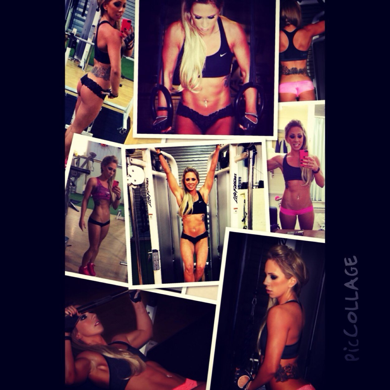 Whether you want to lose body fat, get fit or even just gain confidence...I have the experience & knowledge to help you. Control your mind..Conquer your body!!