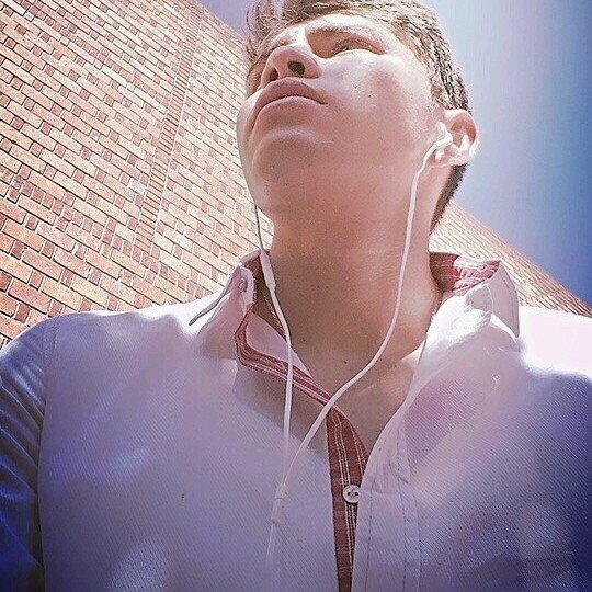 never back down ;))
