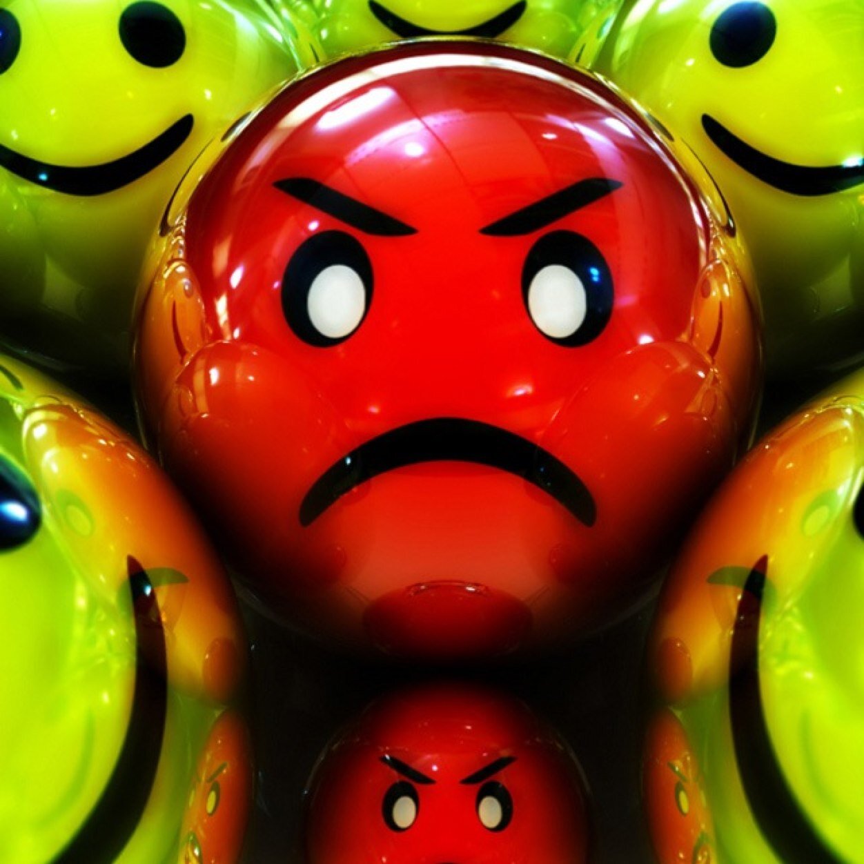 Suffering from a severe case of manimalism. Very severe!!!