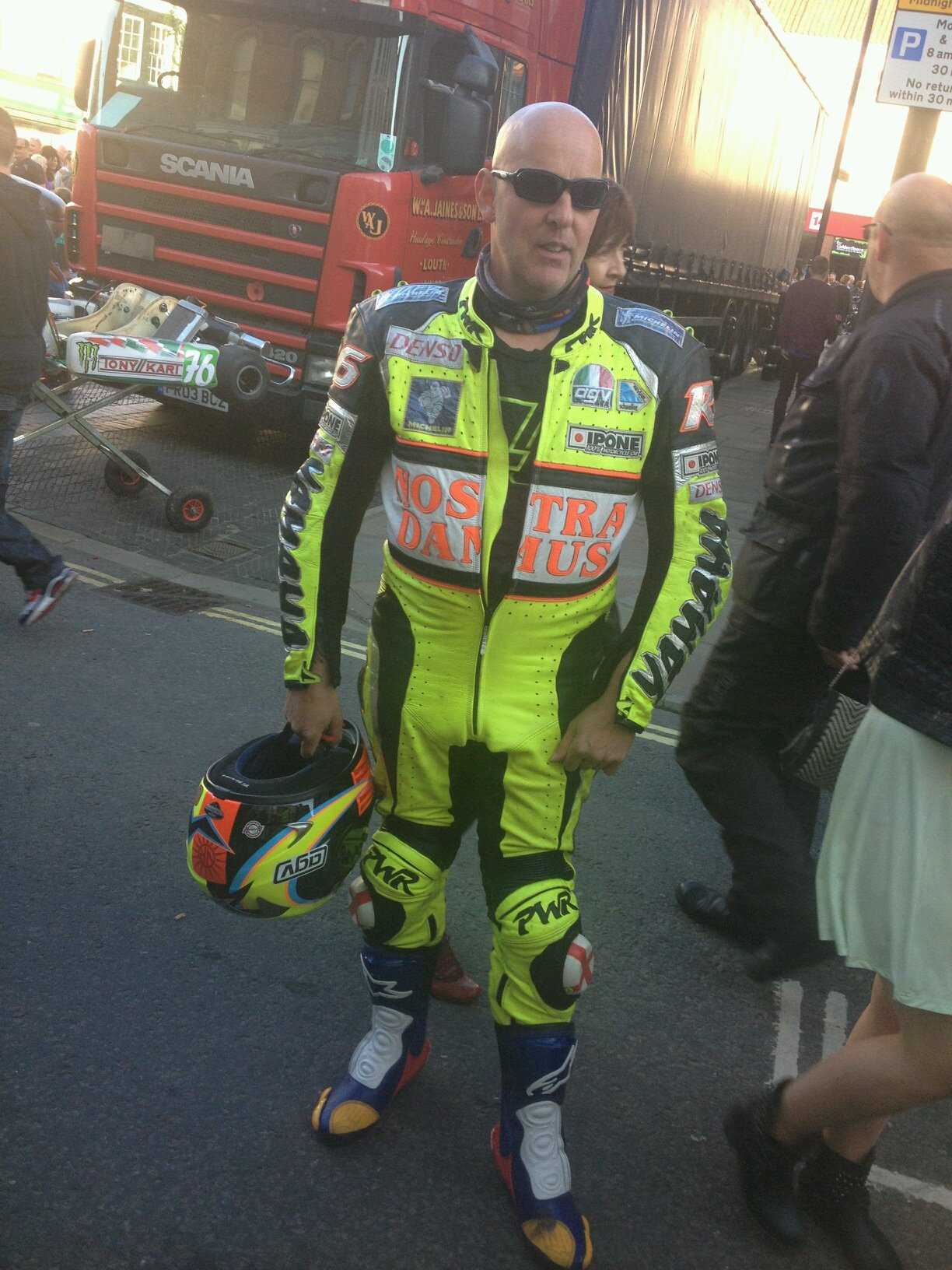 vale46r58's profile picture. Heal2Ride practitioner and owner @ https://t.co/RGxdYcRYqf   Ride to Live  🏍 Live to Ride 🏍😎