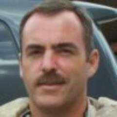 Former army officer, husband, father of seven, grandfather of two. Strategy, national security, foreign policy, history.