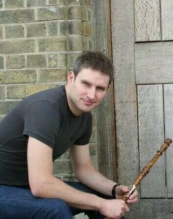 British oboist and oboe maker.