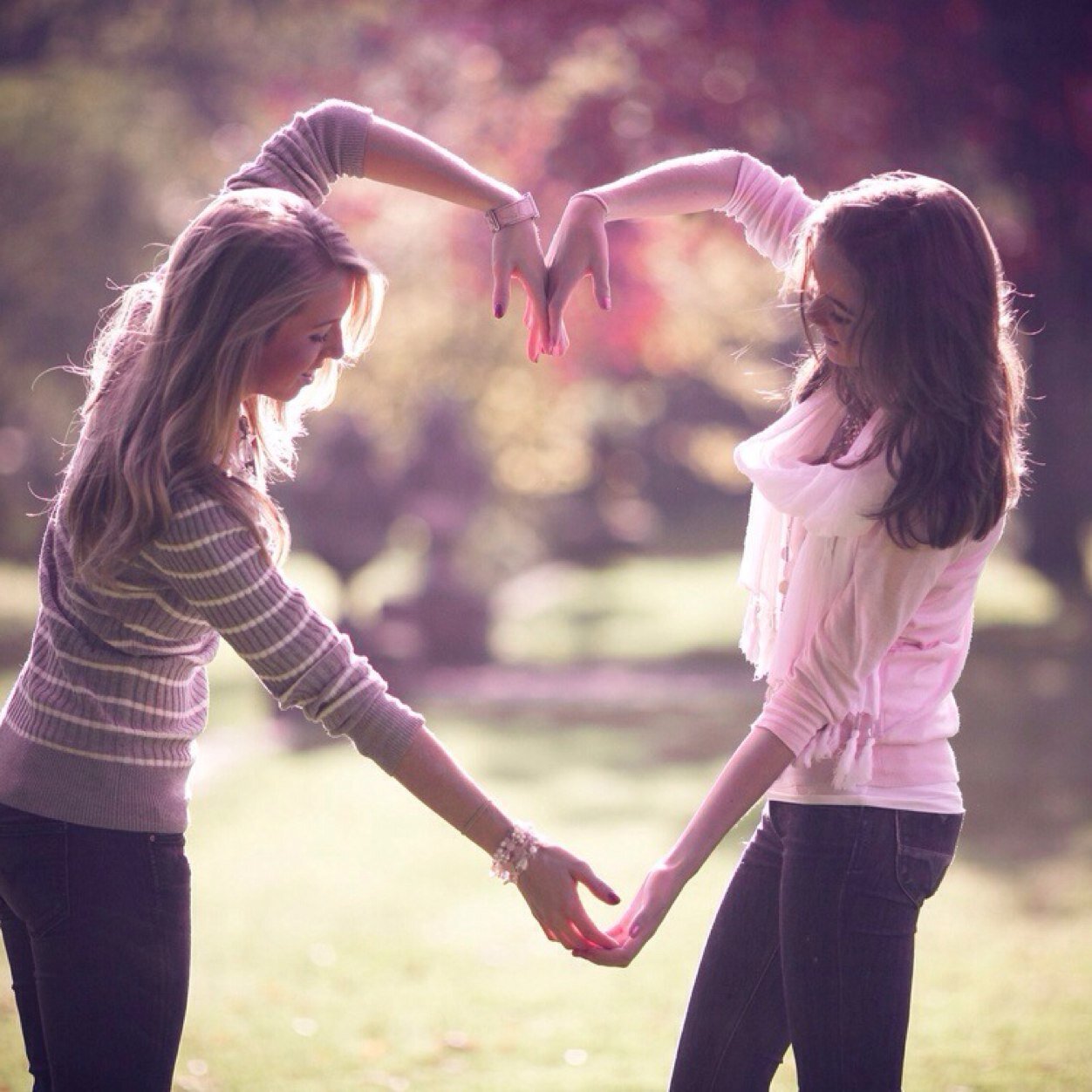 Two typical high school girls. God lovers. Motivational Account(: