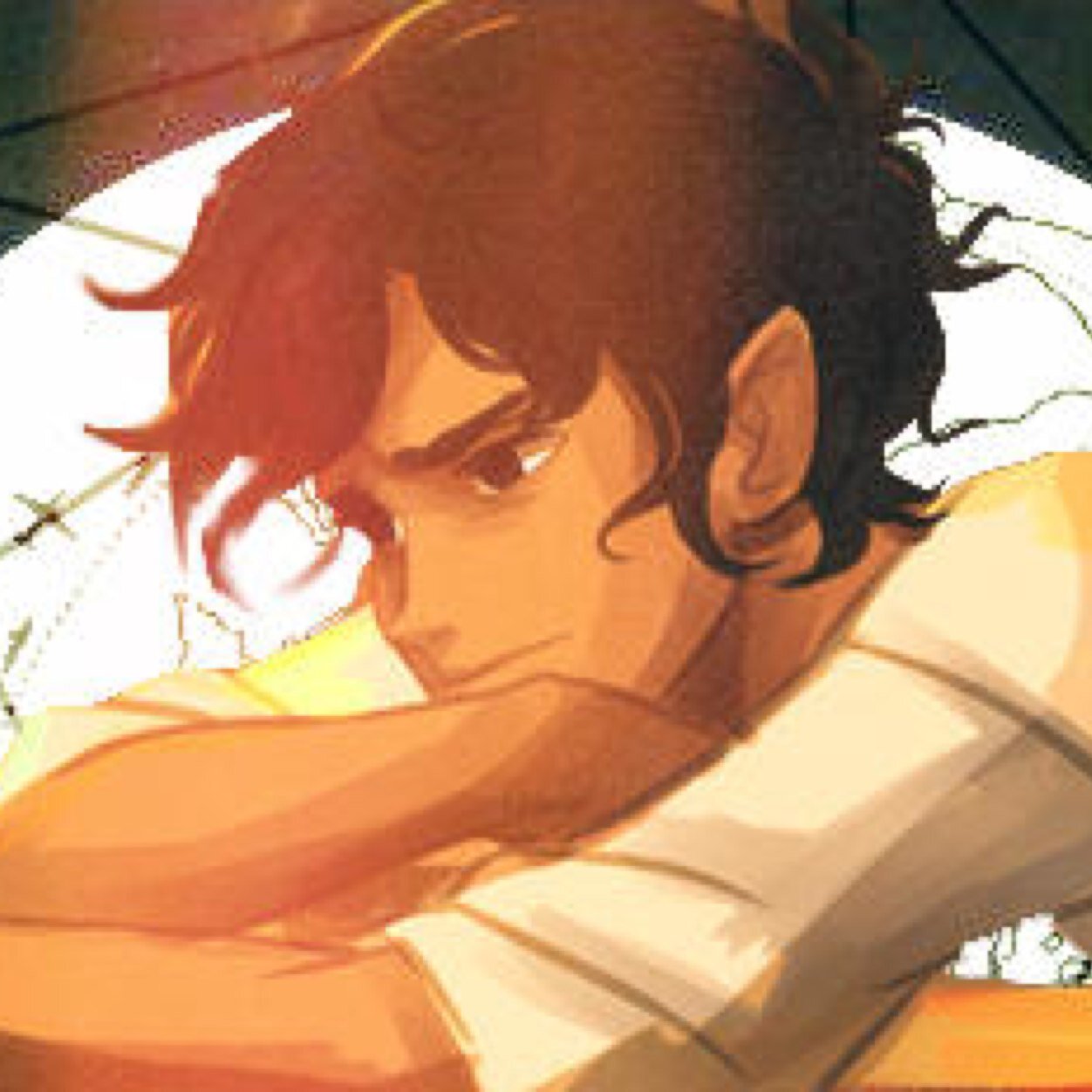 Fire hands!|#single|i have fire hands!|i'm leo valdez|oh and my one only love is calyspo|i'm the funniest guy you know!