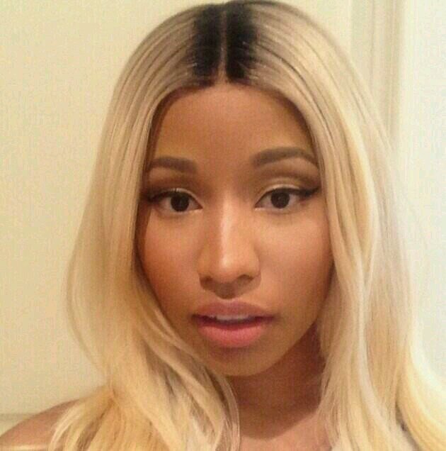 Its Barbie Bitch!! Nicki Minaj is here R.I.P is there I'm the queen who the fuck are you where my babies at so we can beez in the trap