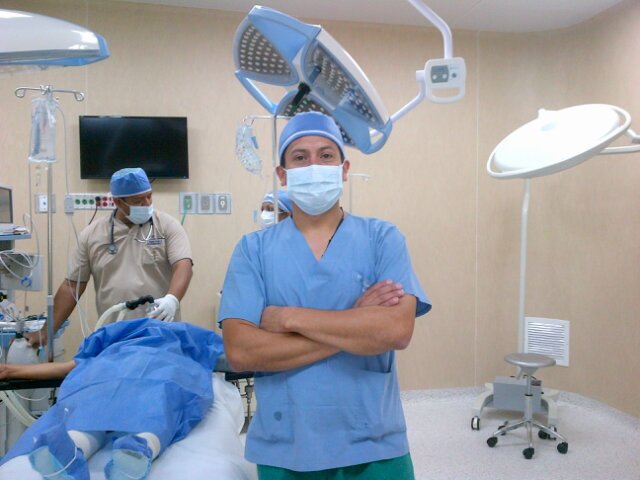 estuardomedic's profile picture. CIRUJANO ESPECIALISTA