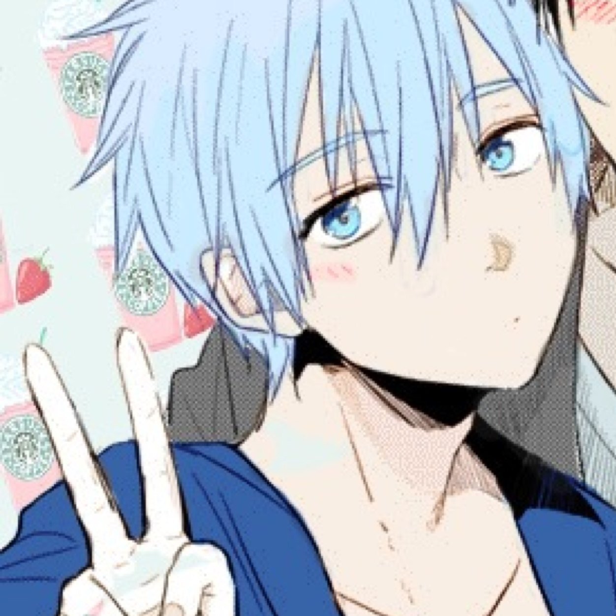 Kawari_masu's profile picture. Kuroko Tetsuya | KnB RP | Seirin #11 | A shadow to a certain light | Misdirection and passes are what I'm best at | R18 allowed | OOC at times | I prefer Lit