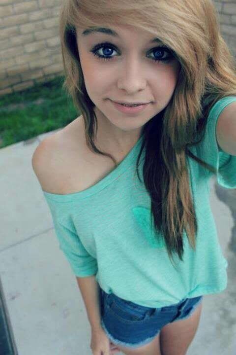 A fun loving girl who loves entertaining!