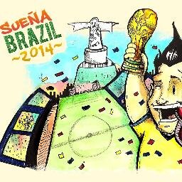 Sueña Brasil 2014 es el concurso que premia tu creatividad.