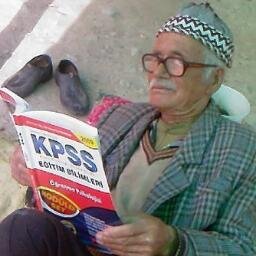 öğrenci bile değil