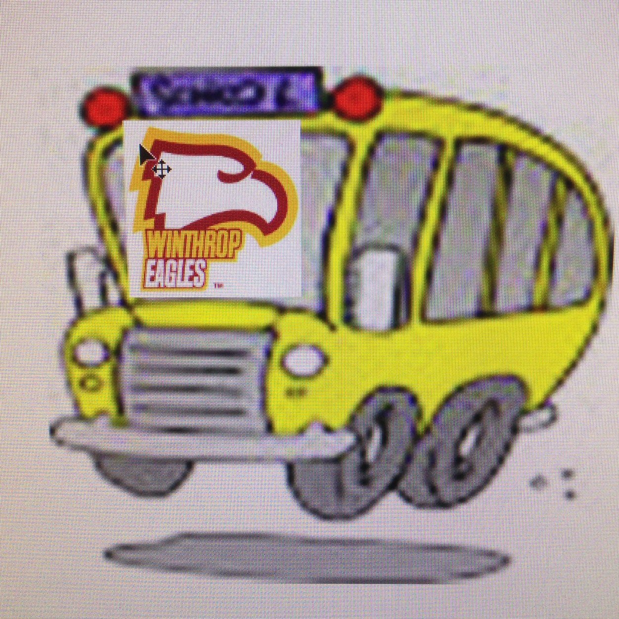 Dont get caught riding The Winthrop Struggle Bus!!!