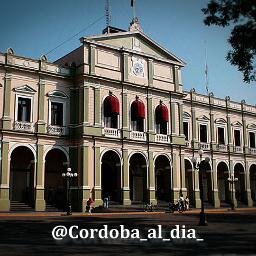 Damos a conocer noticias de vialidad, cultura, sociedad y eventos diarios de la ciudad de Córdoba.HAGAMOS DE CORDOBA UNA CIUDAD MEJOR. HT oficial #CordobaVer.