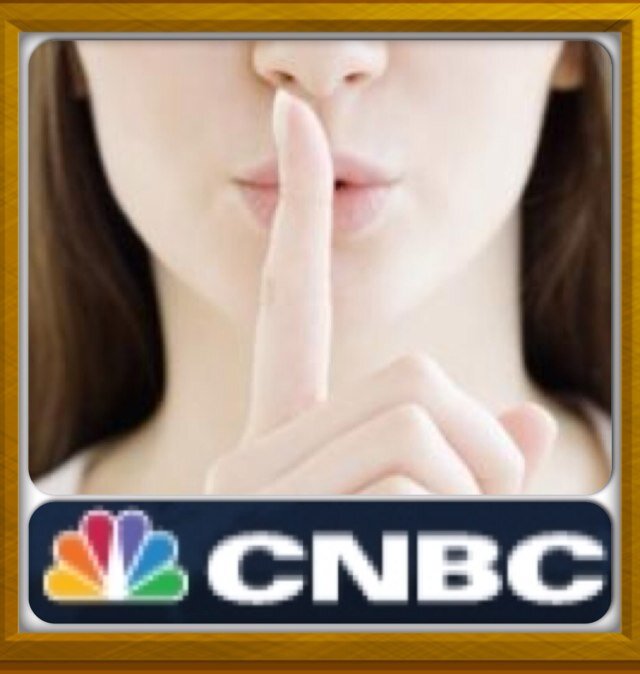 Little Known Secrets About CNBC & Our On Air Personalities (Parody Account)....................Or Is It!!!!!!! #Shhh